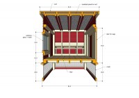 курятник 197